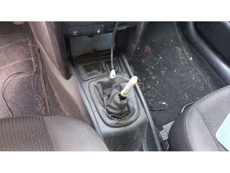 peugeot 207 del año 2009