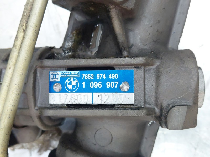 Recambio de cremallera direccion para bmw 3 coupé (e46) 318 ci referencia OEM IAM 32136753438  