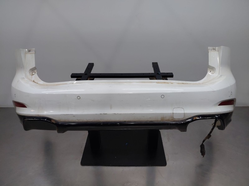 Recambio de paragolpes trasero para ford focus iv turnier (hp) 1.5 ecoblue referencia OEM IAM 2516302  