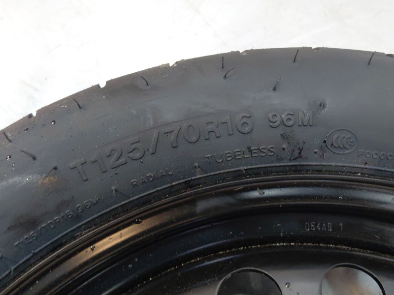 Recambio de neumatico repuesto para ford focus iv turnier (hp) 1.5 ecoblue referencia OEM IAM 2196364  