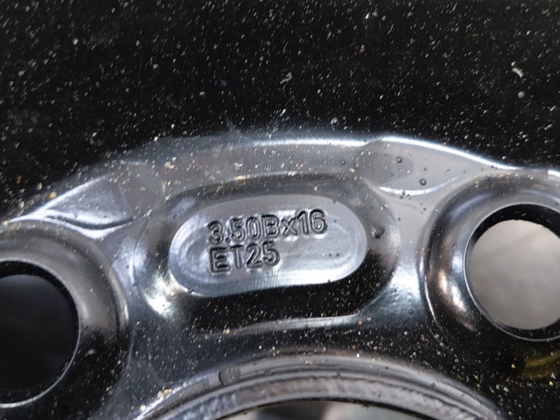 Recambio de neumatico repuesto para ford focus iv turnier (hp) 1.5 ecoblue referencia OEM IAM 2196364  