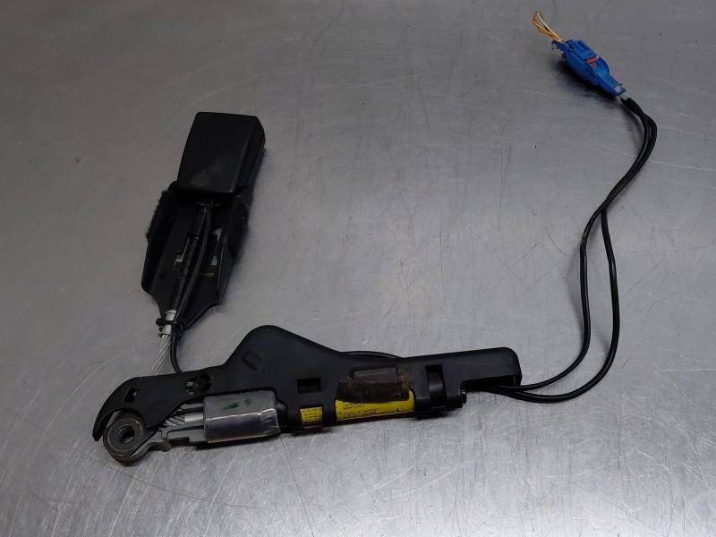 Recambio de pretensor airbag izquierdo para citroën c2 (jm_) 1.6 referencia OEM IAM   
