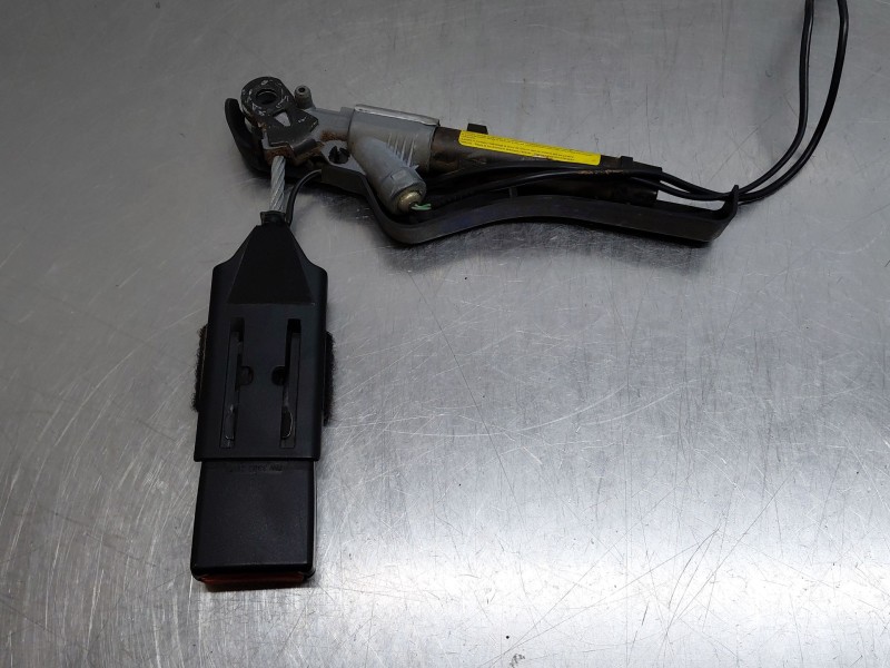 Recambio de pretensor airbag izquierdo para citroën c2 (jm_) 1.6 referencia OEM IAM   