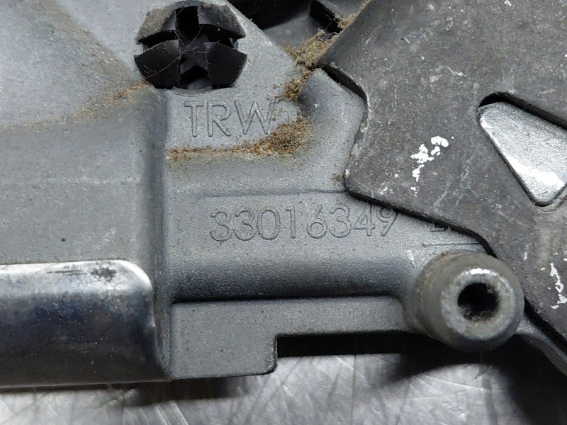 Recambio de pretensor airbag izquierdo para citroën c2 (jm_) 1.6 referencia OEM IAM   