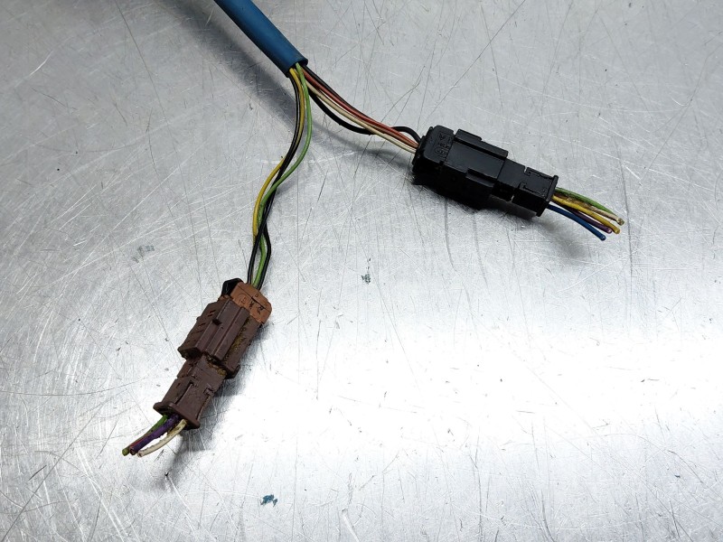 Recambio de retrovisor derecho para citroën c2 (jm_) 1.6 referencia OEM IAM   
