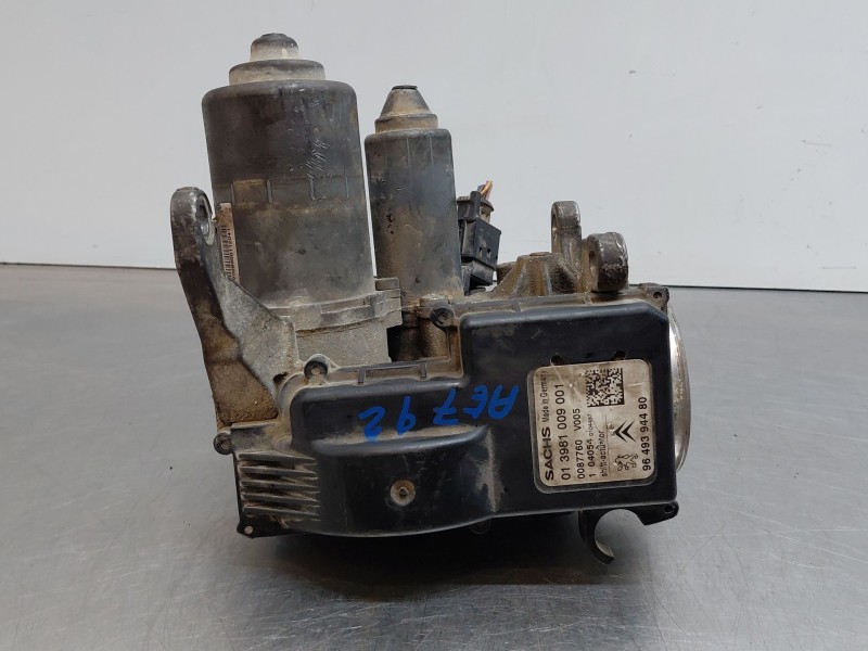 Recambio de modulo electronico para citroën c2 (jm_) 1.6 referencia OEM IAM   