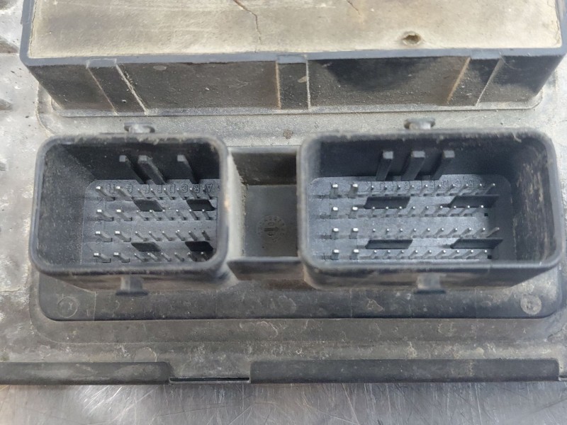 Recambio de centralita motor uce para citroën c2 (jm_) 1.6 referencia OEM IAM   