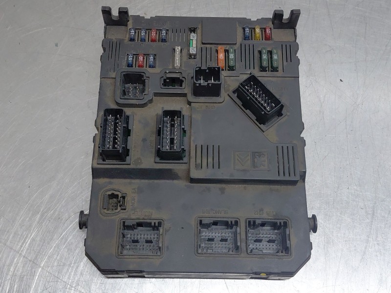 Recambio de caja reles / fusibles para citroën c2 (jm_) 1.6 referencia OEM IAM   