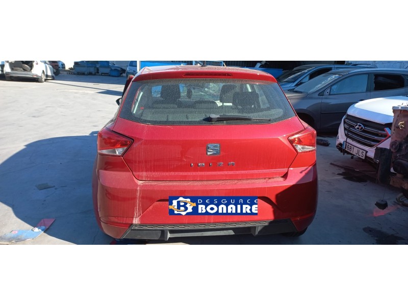 seat ibiza (kj1) del año 2018