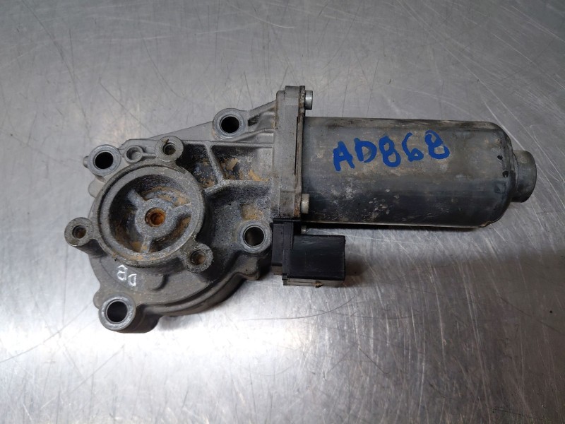 Recambio de motor electrico actuador caja transfer para bmw x5 (e70) xdrive referencia OEM IAM   