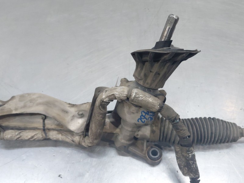 Recambio de cremallera direccion para ford focus iii 1.6 tdci referencia OEM IAM   