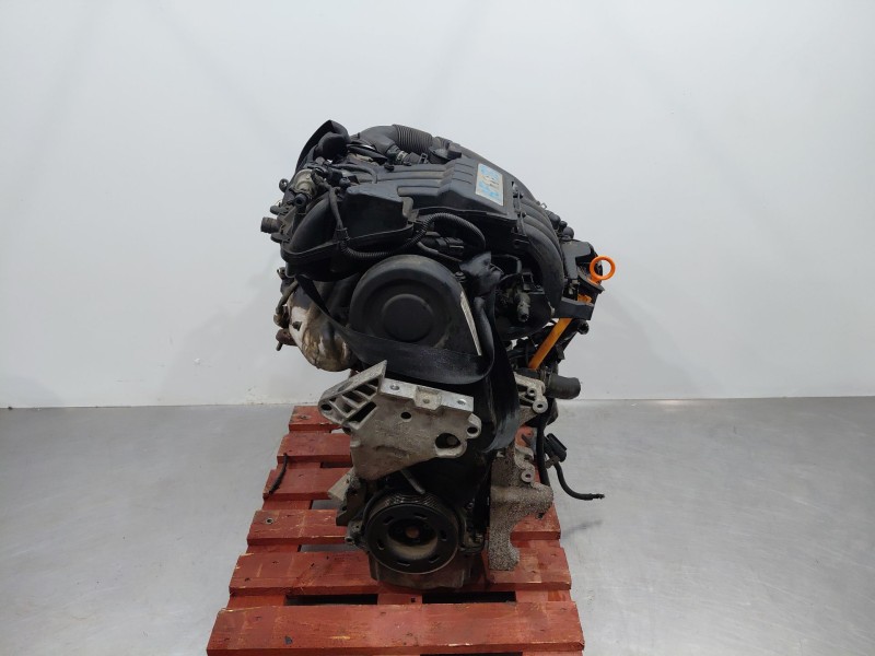 Recambio de motor completo para volkswagen golf v (1k1) 1.6 referencia OEM IAM BSE  