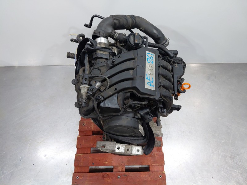 Recambio de motor completo para volkswagen golf v (1k1) 1.6 referencia OEM IAM BSE  