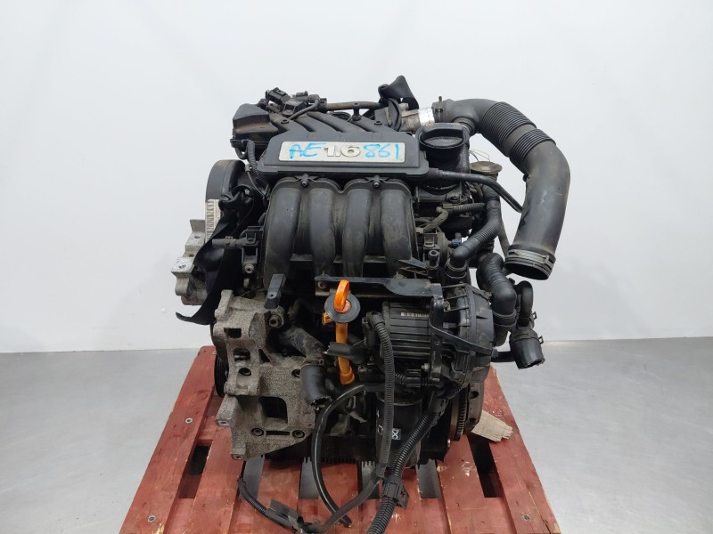 Recambio de motor completo para volkswagen golf v (1k1) 1.6 referencia OEM IAM BSE  