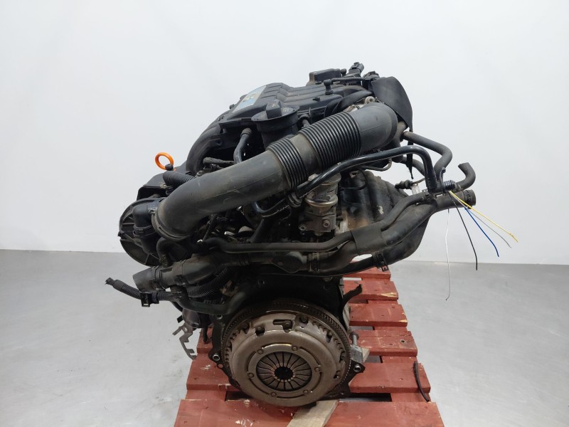 Recambio de motor completo para volkswagen golf v (1k1) 1.6 referencia OEM IAM BSE  