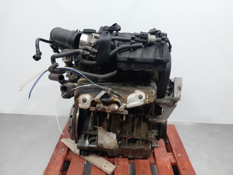 Recambio de motor completo para volkswagen golf v (1k1) 1.6 referencia OEM IAM BSE  