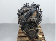 Recambio de motor completo para ford fiesta vi (cb1, ccn) 1.6 tdci referencia OEM IAM TZJA  