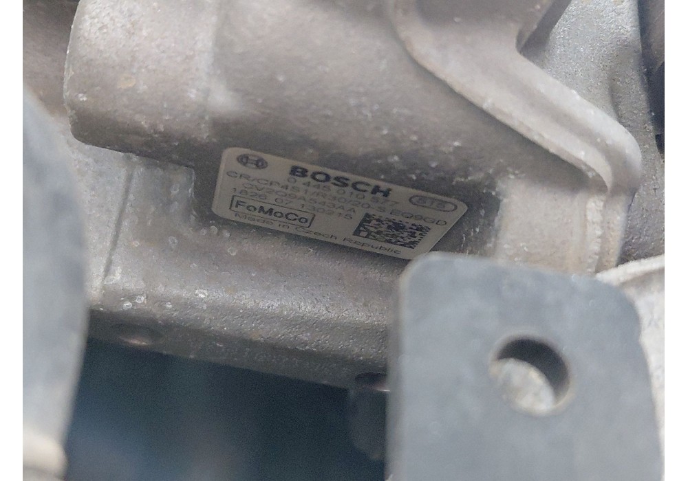Recambio de motor completo para ford fiesta vi (cb1, ccn) 1.6 tdci referencia OEM IAM TZJA  