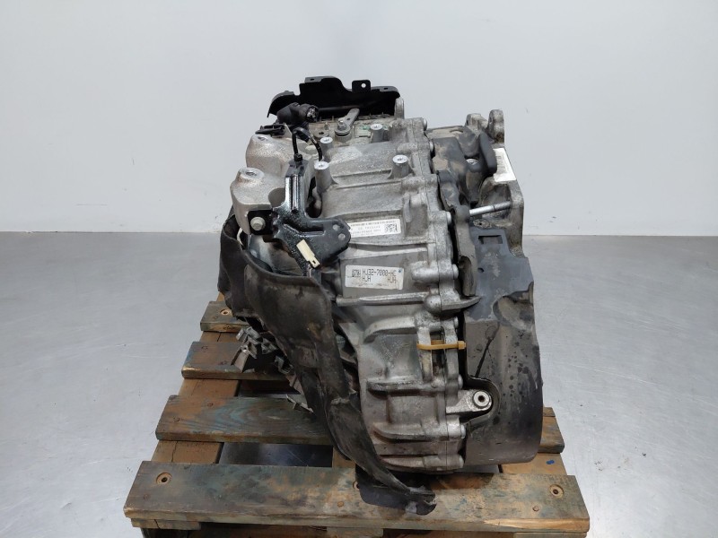 Recambio de caja cambios para jaguar e-pace (x540) 2.0 d150 awd referencia OEM IAM J9C12470 9HP48 