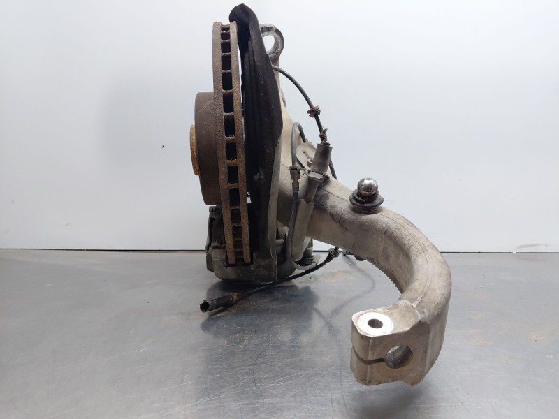 Recambio de mangueta delantera izquierda para bmw x5 (e70) xdrive referencia OEM IAM   