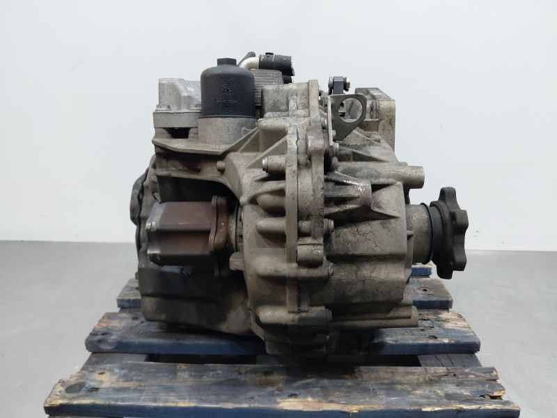 Recambio de caja cambios para audi a3 sportback (8pa) 1.9 tdi referencia OEM IAM HXU  