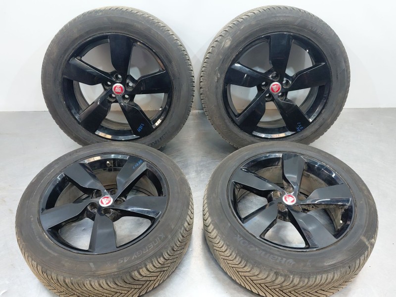 Recambio de juego llantas para jaguar e-pace (x540) 2.0 d150 awd referencia OEM IAM J9C2894 J9C3DASS 