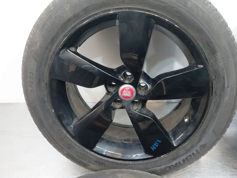 Recambio de juego llantas para jaguar e-pace (x540) 2.0 d150 awd referencia OEM IAM J9C2894 J9C3DASS 