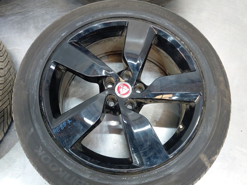 Recambio de juego llantas para jaguar e-pace (x540) 2.0 d150 awd referencia OEM IAM J9C2894 J9C3DASS 