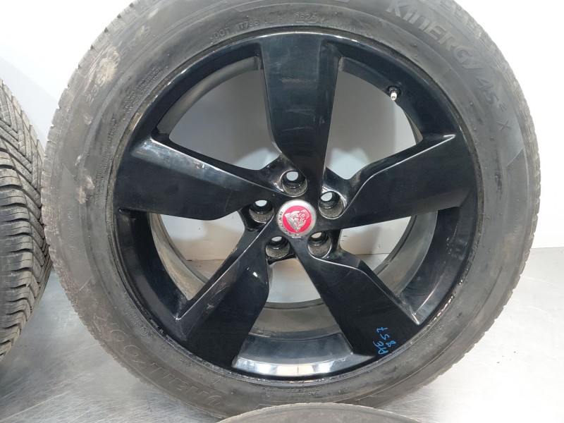 Recambio de juego llantas para jaguar e-pace (x540) 2.0 d150 awd referencia OEM IAM J9C2894 J9C3DASS 