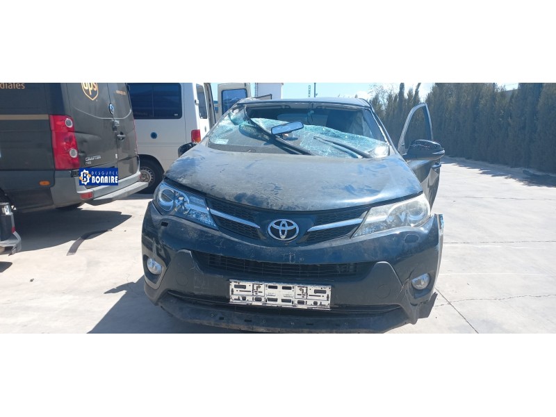 toyota rav 4 del año 2015