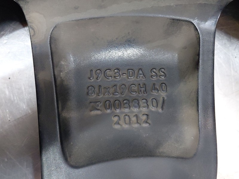 Recambio de juego llantas para jaguar e-pace (x540) 2.0 d150 awd referencia OEM IAM J9C2894 J9C3DASS 