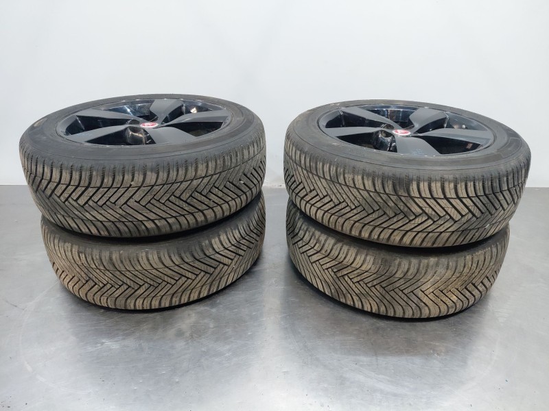 Recambio de juego llantas para jaguar e-pace (x540) 2.0 d150 awd referencia OEM IAM J9C2894 J9C3DASS 