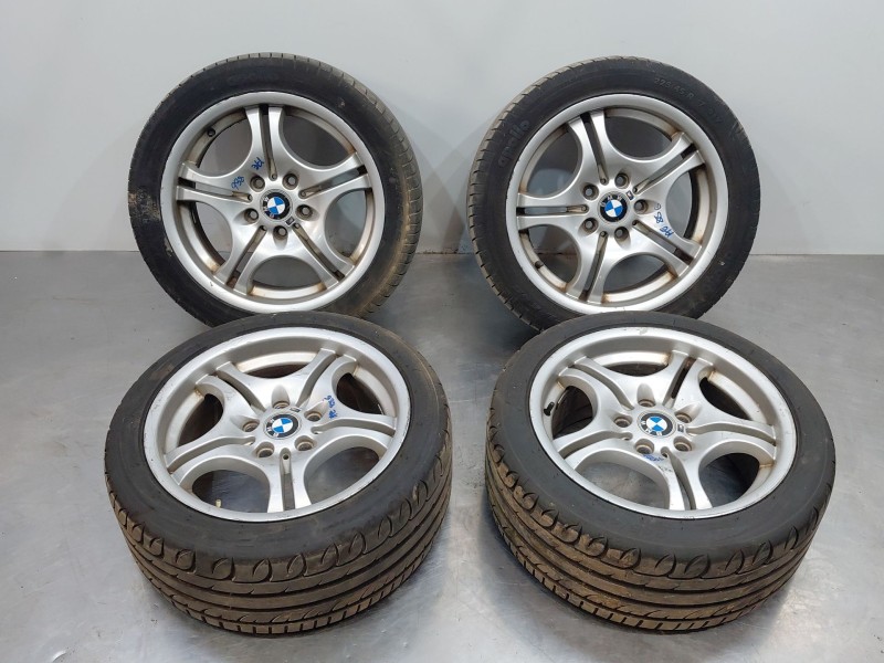 Recambio de juego llantas para bmw 3 coupé (e46) 318 ci referencia OEM IAM   