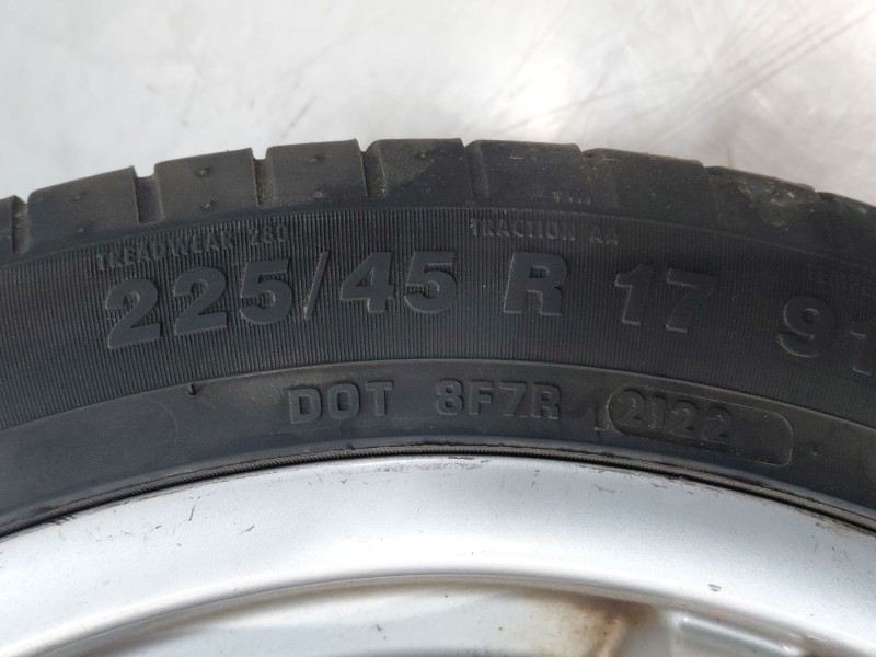 Recambio de juego llantas para bmw 3 coupé (e46) 318 ci referencia OEM IAM   