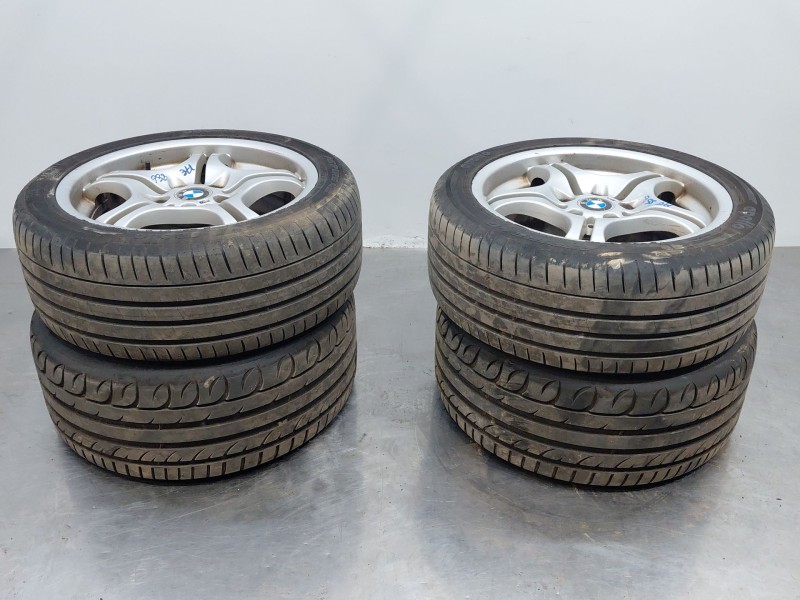 Recambio de juego llantas para bmw 3 coupé (e46) 318 ci referencia OEM IAM   