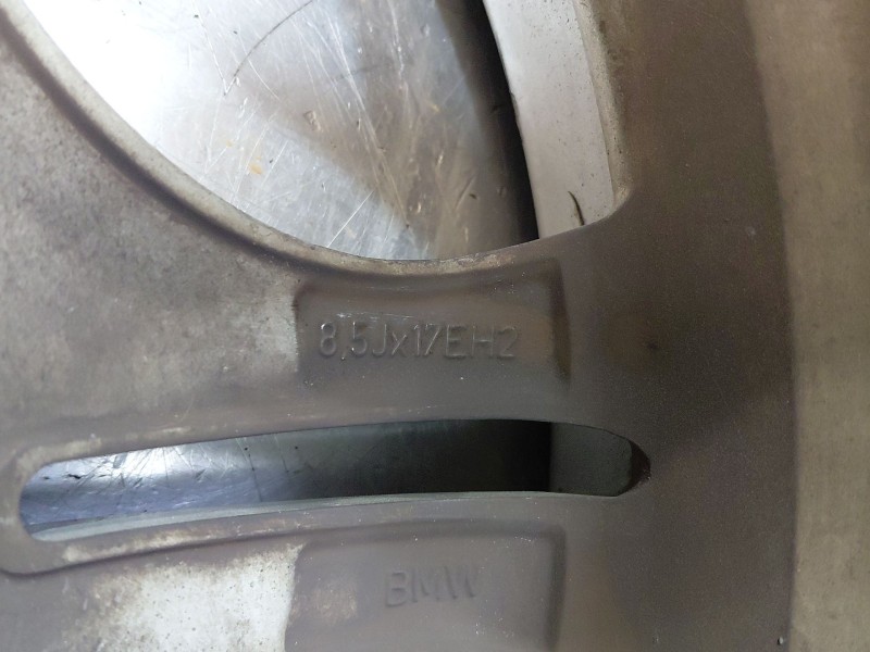 Recambio de juego llantas para bmw 3 coupé (e46) 318 ci referencia OEM IAM   