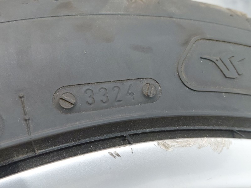 Recambio de juego llantas para bmw 3 coupé (e46) 318 ci referencia OEM IAM   