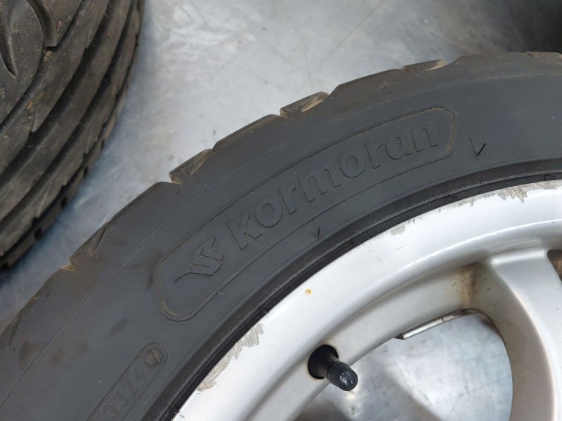 Recambio de juego llantas para bmw 3 coupé (e46) 318 ci referencia OEM IAM   
