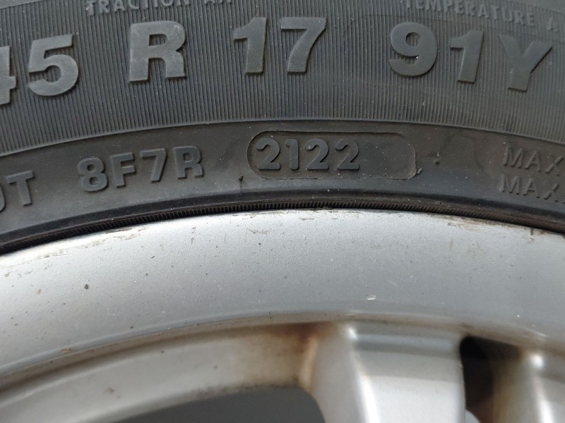 Recambio de juego llantas para bmw 3 coupé (e46) 318 ci referencia OEM IAM   