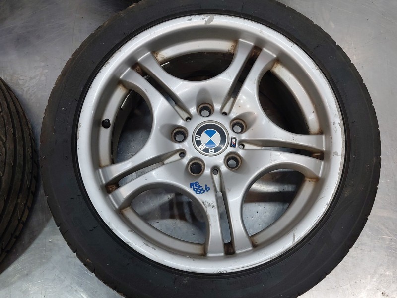 Recambio de juego llantas para bmw 3 coupé (e46) 318 ci referencia OEM IAM   