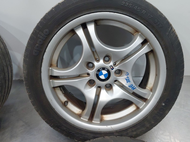 Recambio de juego llantas para bmw 3 coupé (e46) 318 ci referencia OEM IAM   