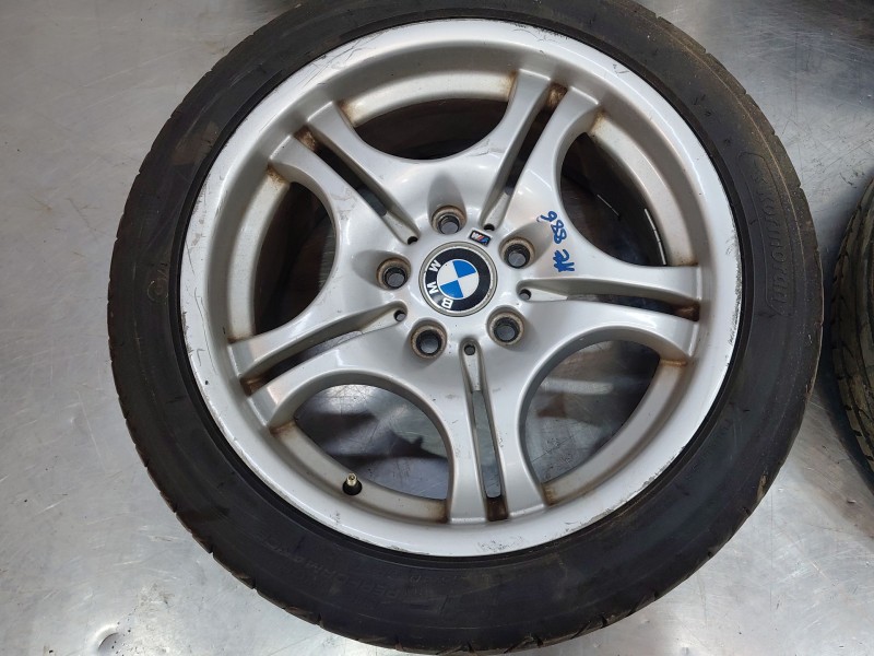 Recambio de juego llantas para bmw 3 coupé (e46) 318 ci referencia OEM IAM   