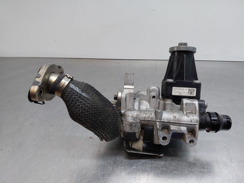 Recambio de valvula egr para jaguar e-pace (x540) 2.0 d150 awd referencia OEM IAM JDE39090 G4D39D475BC 