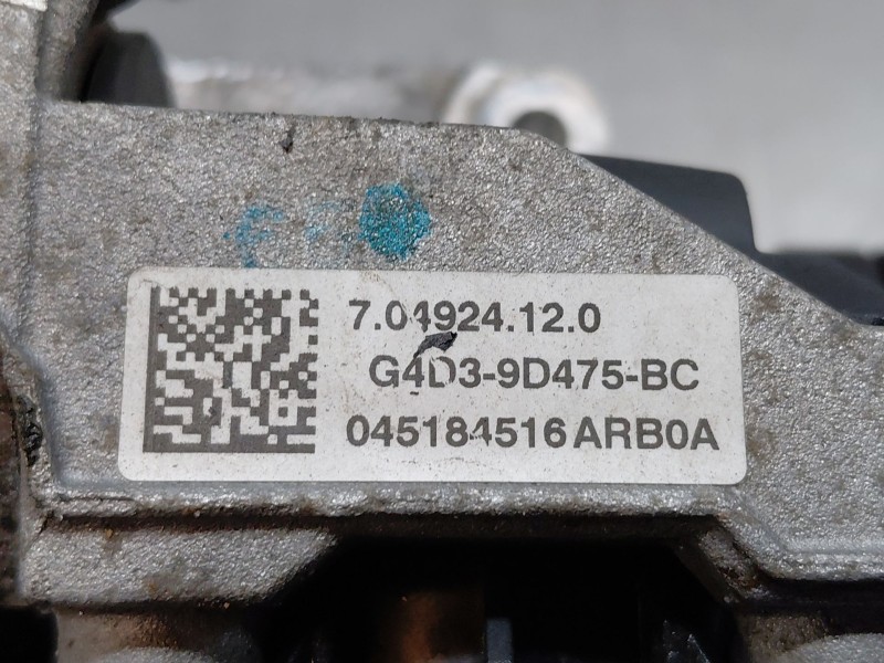 Recambio de valvula egr para jaguar e-pace (x540) 2.0 d150 awd referencia OEM IAM JDE39090 G4D39D475BC 