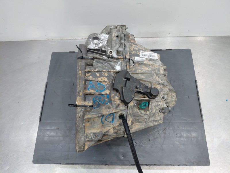 Recambio de caja cambios para renault master iii furgón referencia OEM IAM PF6066  