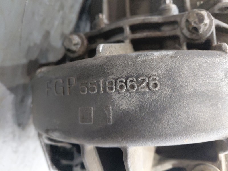 Recambio de caja cambios para opel astra h gtc (a04) 1.3 cdti (l08) referencia OEM IAM   