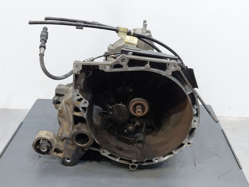 Recambio de caja cambios para ford fiesta vi (cb1, ccn) 1.6 tdci referencia OEM IAM BA6R7002abb  