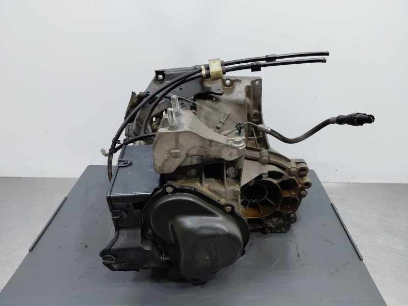 Recambio de caja cambios para ford fiesta vi (cb1, ccn) 1.6 tdci referencia OEM IAM BA6R7002abb  