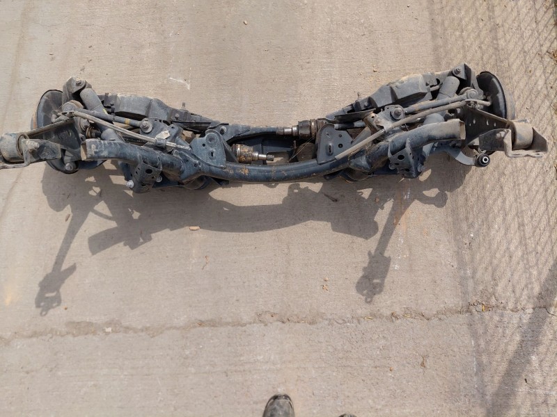 Recambio de puente trasero para toyota rav 4 advance referencia OEM IAM   