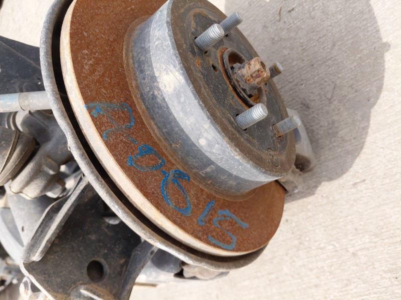 Recambio de puente trasero para toyota rav 4 advance referencia OEM IAM   